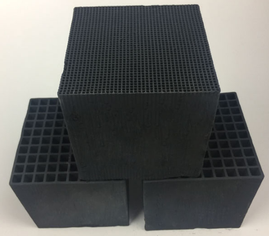 蜂窩活性炭 蜂窩活性炭